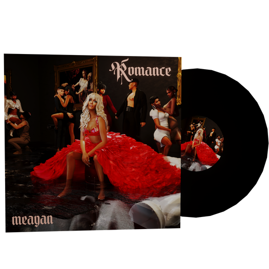 ROMANCE: THE ALBUM Exclusive Limited Edition Vinyl Set